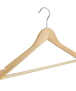 Wood Non-Slip Suit Hanger