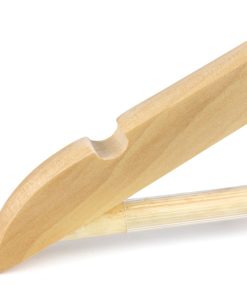 Wooden Non-Slip Suit Hanger