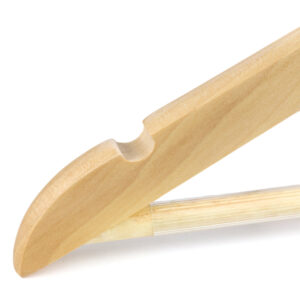 Wooden Non-Slip Suit Hanger