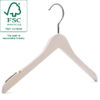 luxury white wood hanger