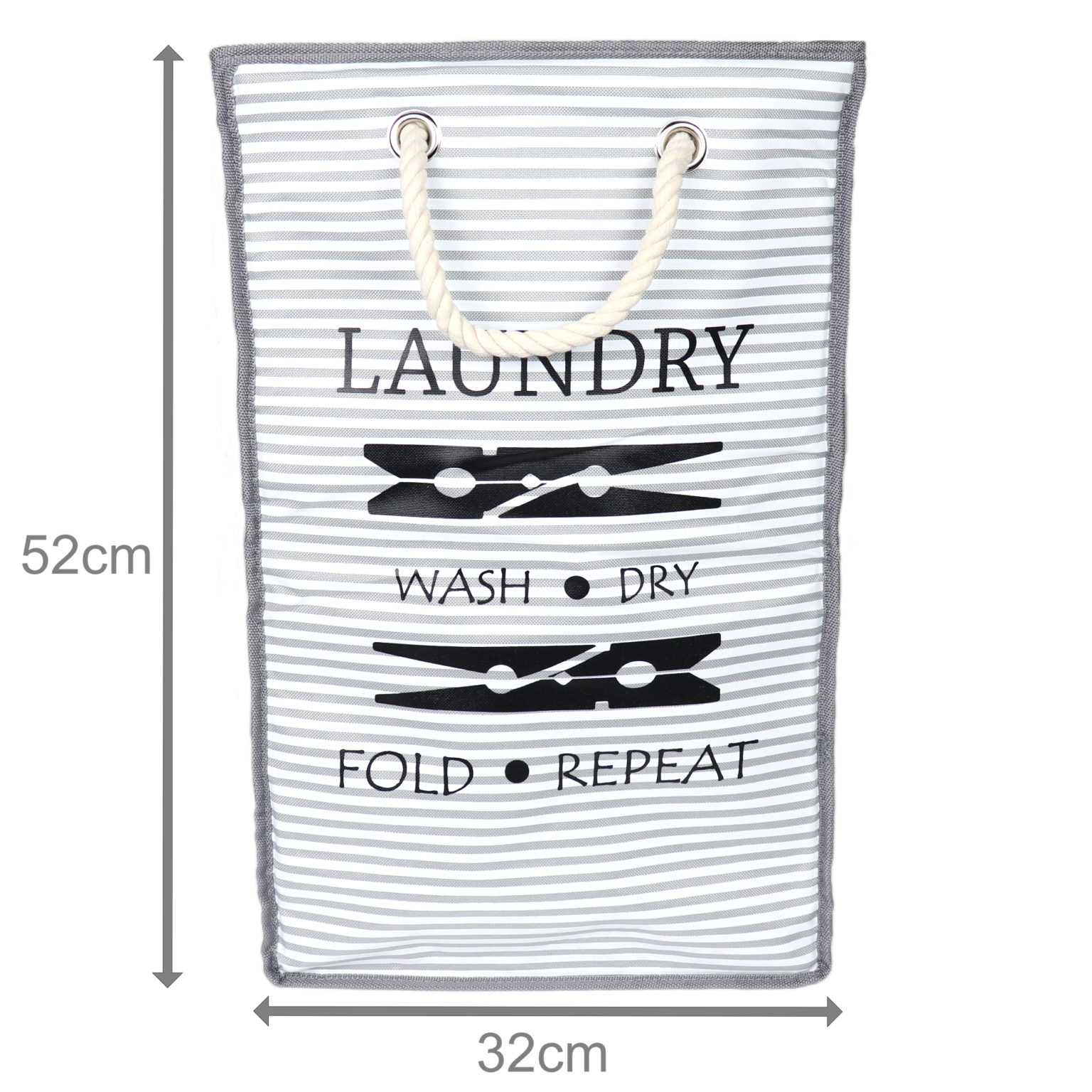 Laundry Mesh Wash Bags, Pack of 3 Sizes The Hanger Store