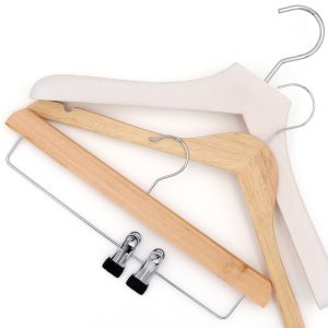 Sustainable FSC Wooden Hangers