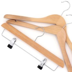 Natural Wooden Hangers