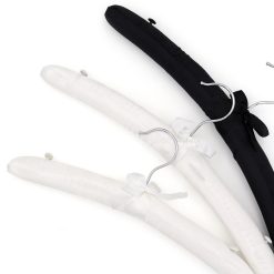 Satin Padded Coat Hangers