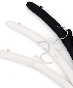 Satin Padded Coat Hangers