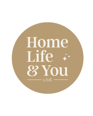 Home, Life & You Show circular logo