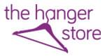 the hanger store logo